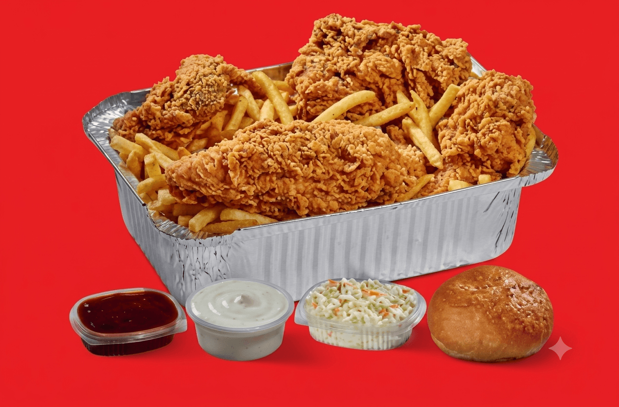 Al Baraka Meal